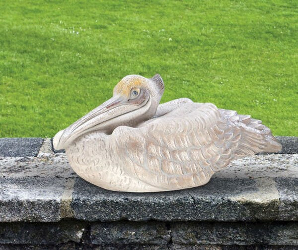 Pelican Large Garden Statue