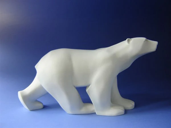 Polar Bear  By Francois Pompon