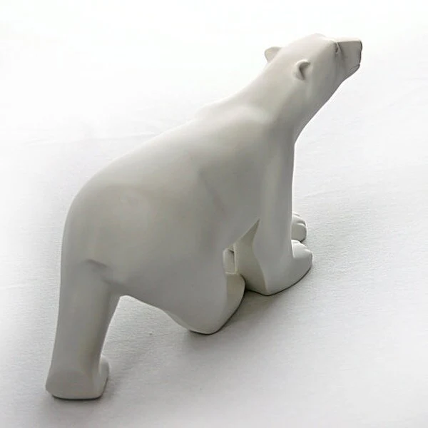 Polar Bear  By Francois Pompon - Image 3