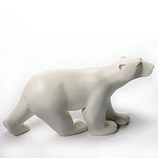 Polar Bear  By Francois Pompon - Image 4