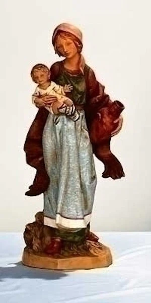 Rebecca For A 27" High Nativity Set
