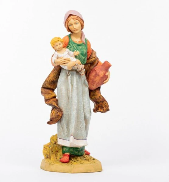 Rebecca For A 27" High Nativity Set - Image 2