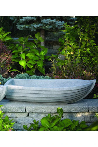 Row Boat Planter Lg. 42" Long - Image 2