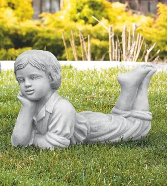 Seedlings Reclining Boy