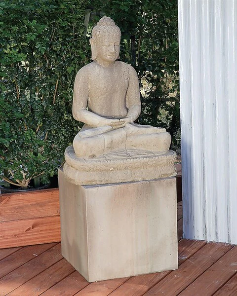 Sitting Buddha 31" High