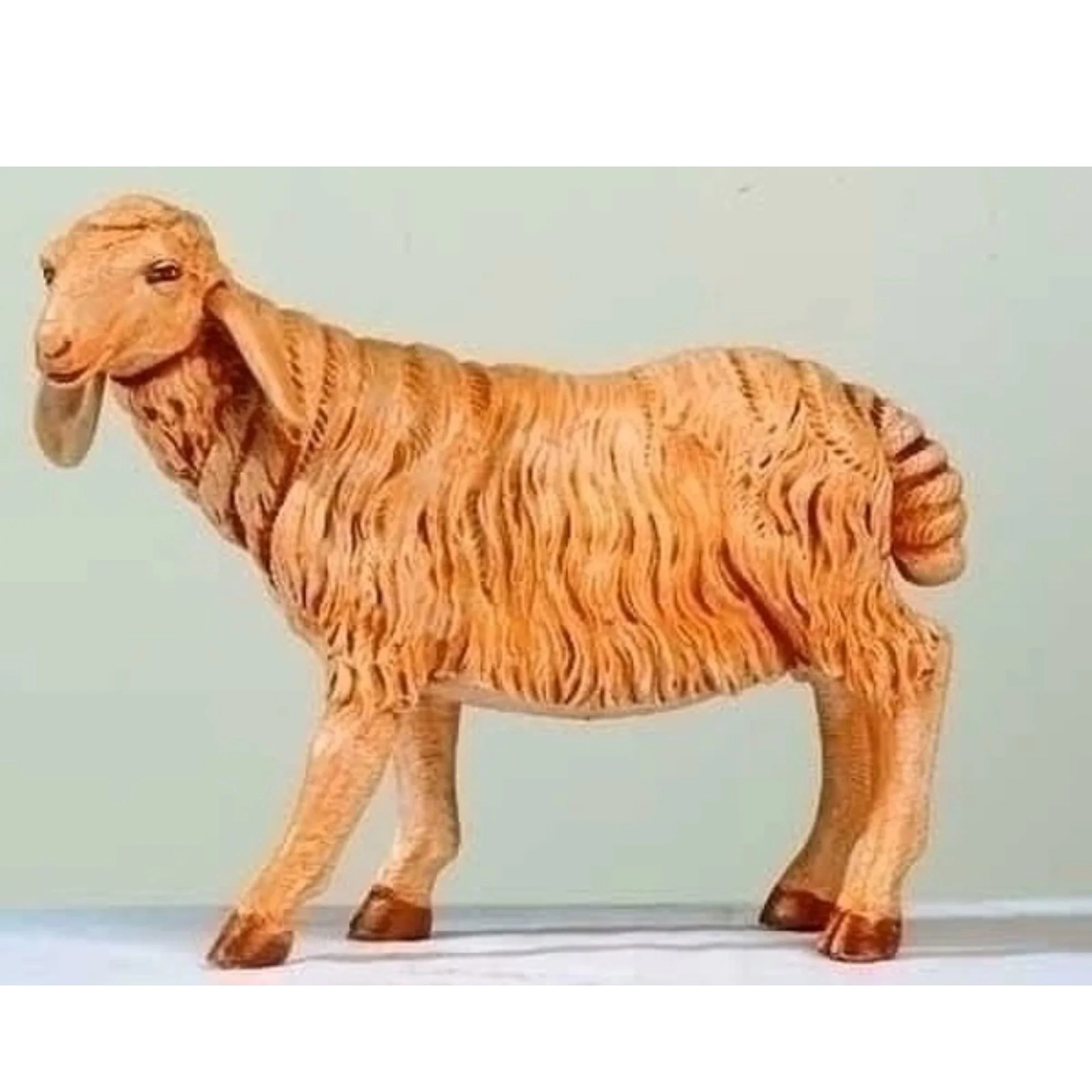 Standing Sheep For A 20" High Nativity - Image 2
