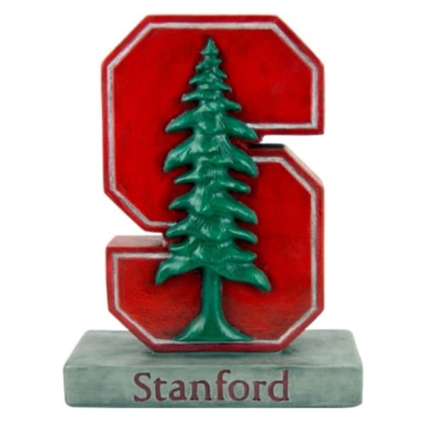 Stanford University "Tree" College Mascot | Choose a Color