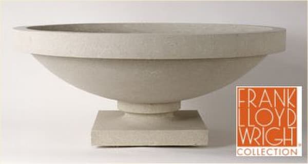 Dana Residence Vase by Frank Lloyd Wright Medium Planter - Image 2