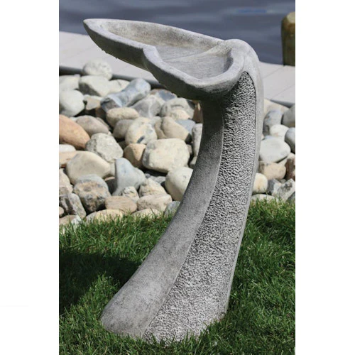Tales of the Sea Bird Bath Tail Cement - Image 2