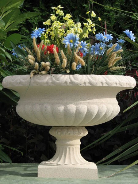 Tudor Vase