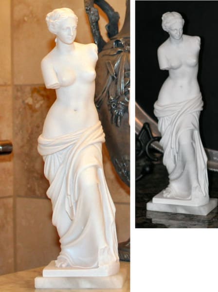 Venus De Milo - Aphrodite Of Melos 10.5"