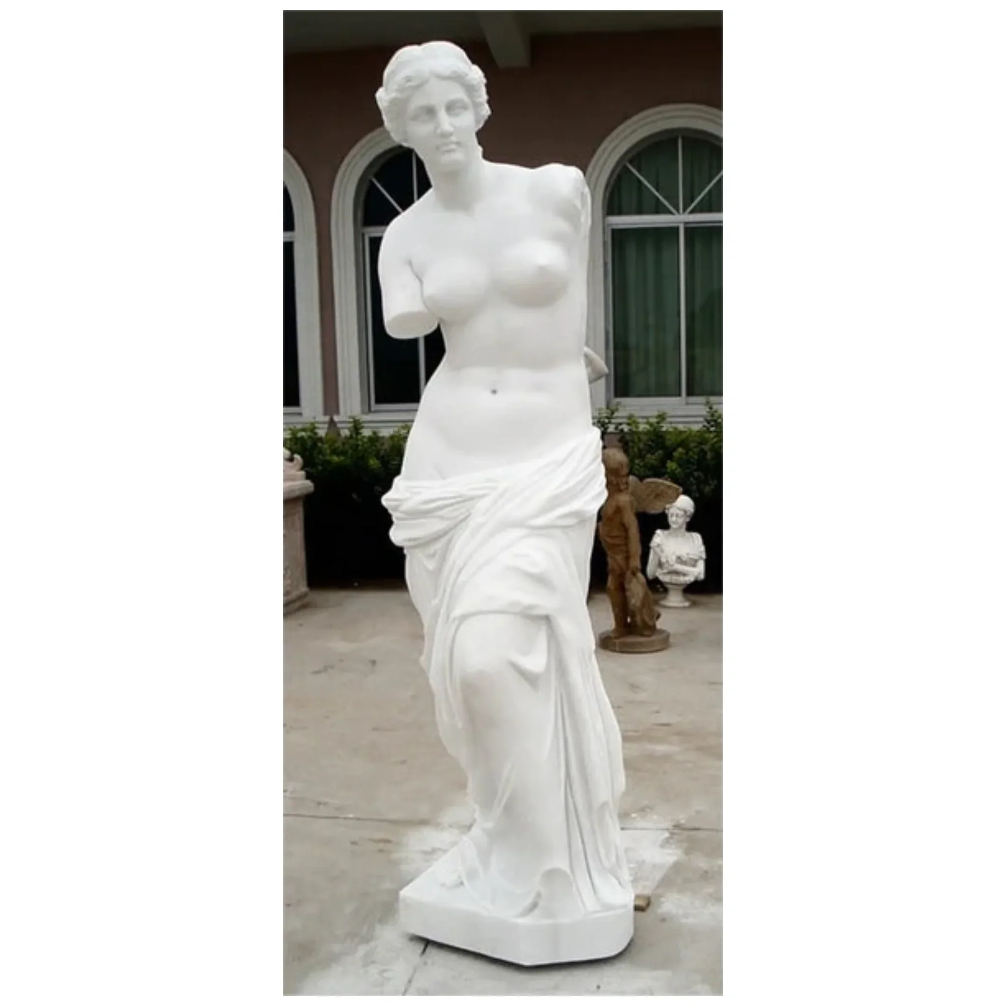 Venus De Milo Marble 84" High - Image 2