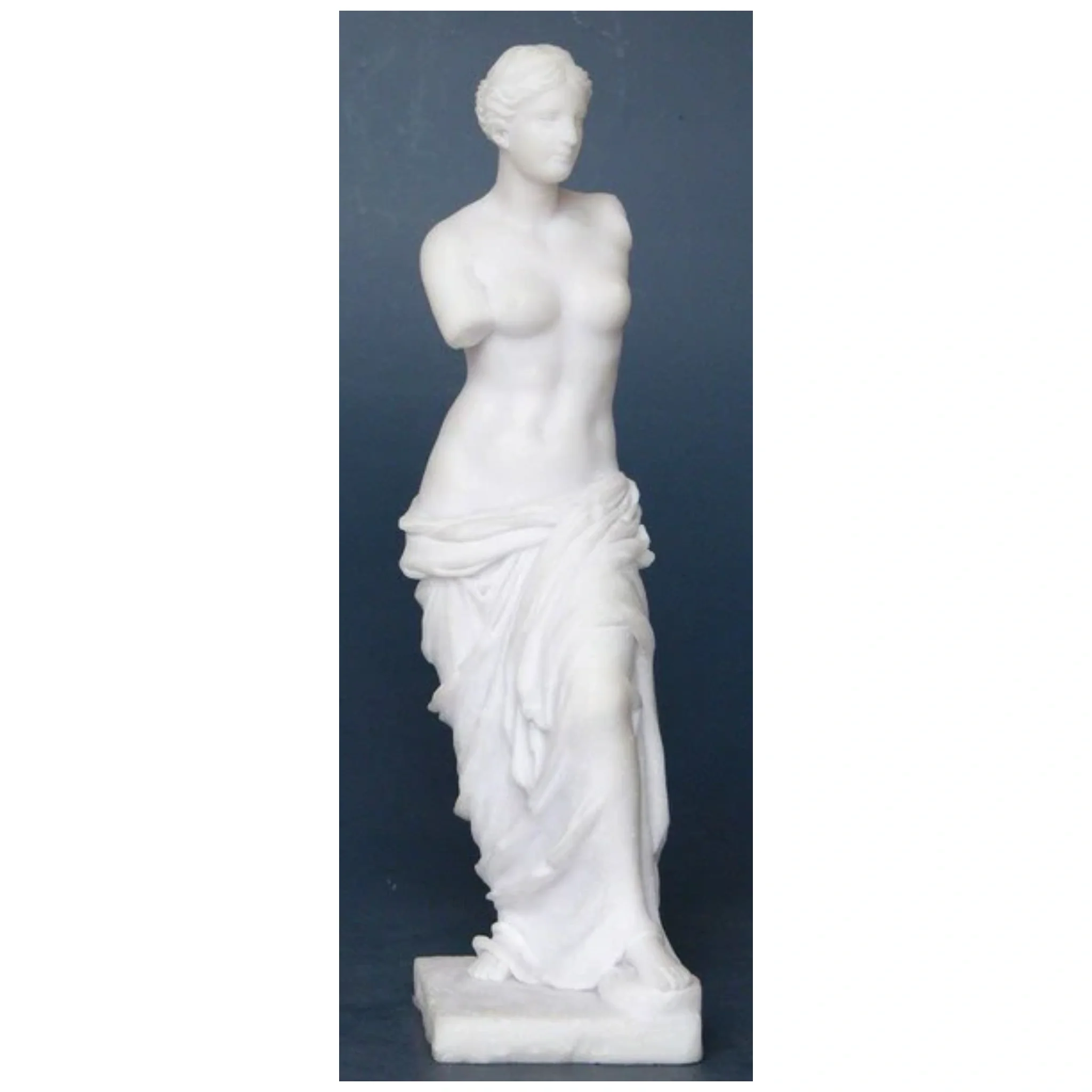 Venus De Milo Sculpture 11" High