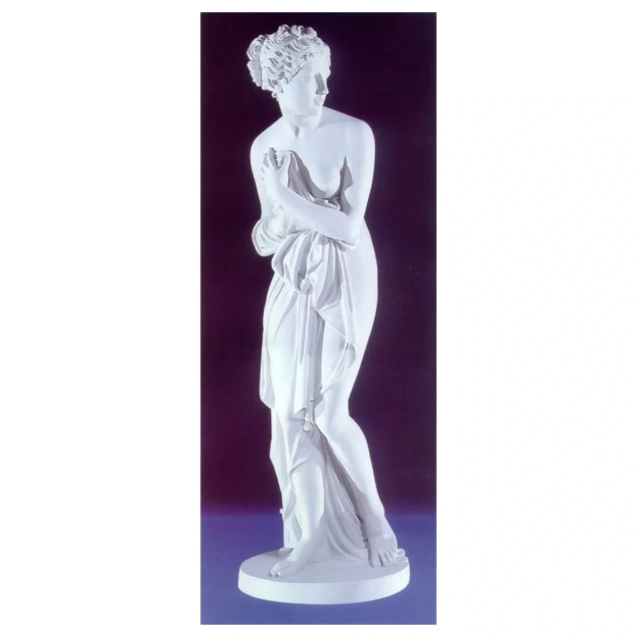 Venus Italica By Canova 48" High - Image 4