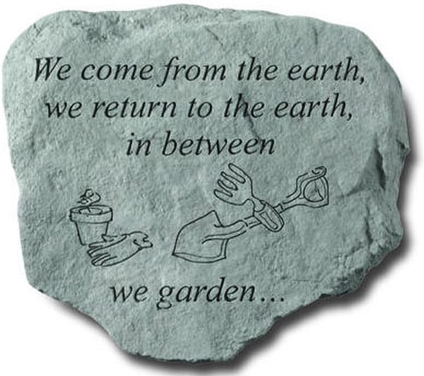 We Come From The Earth..w/equipment
