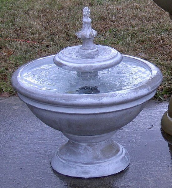 Winston Fountain W Tier Short